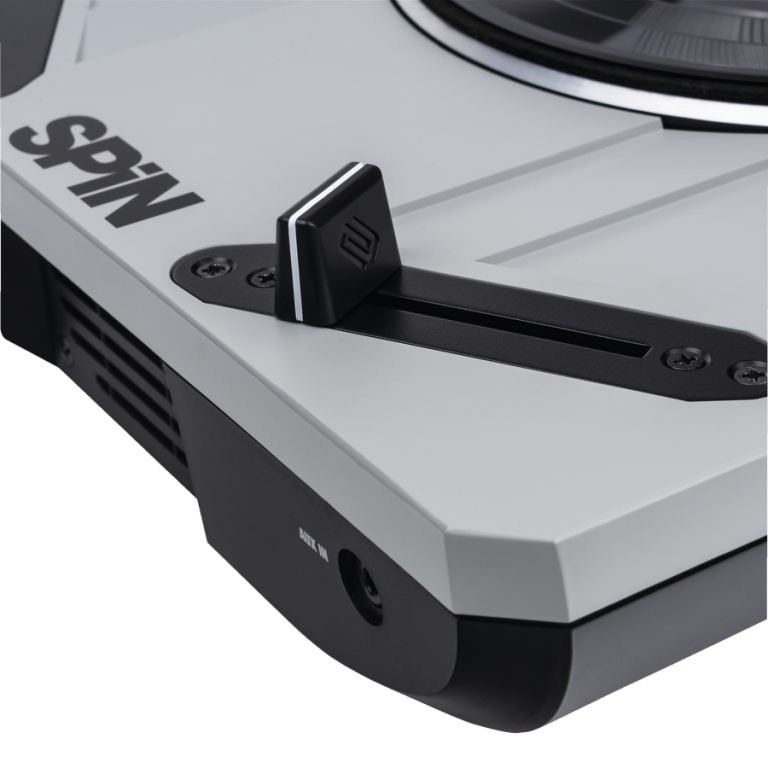 Reloop Spin Portable Turntable System - AMS-SPIN