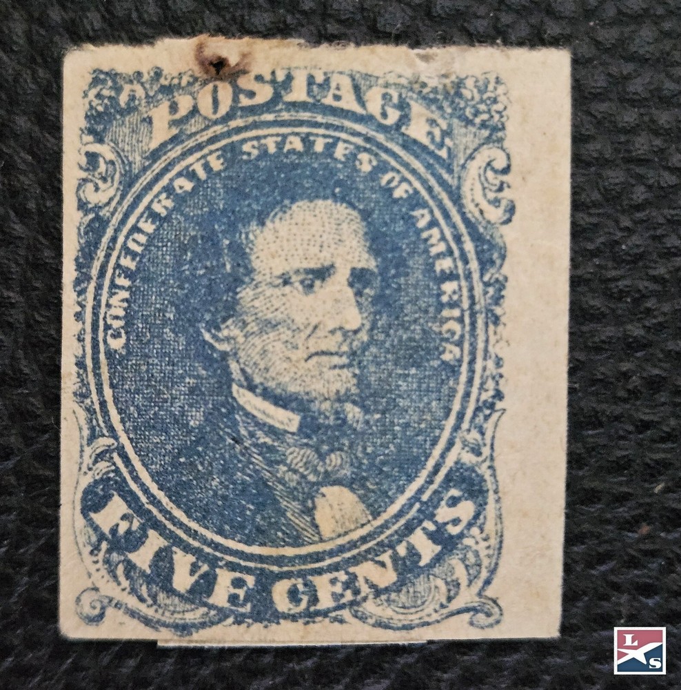 L/S CSA 4 Mint HR Davis Lot Cn4