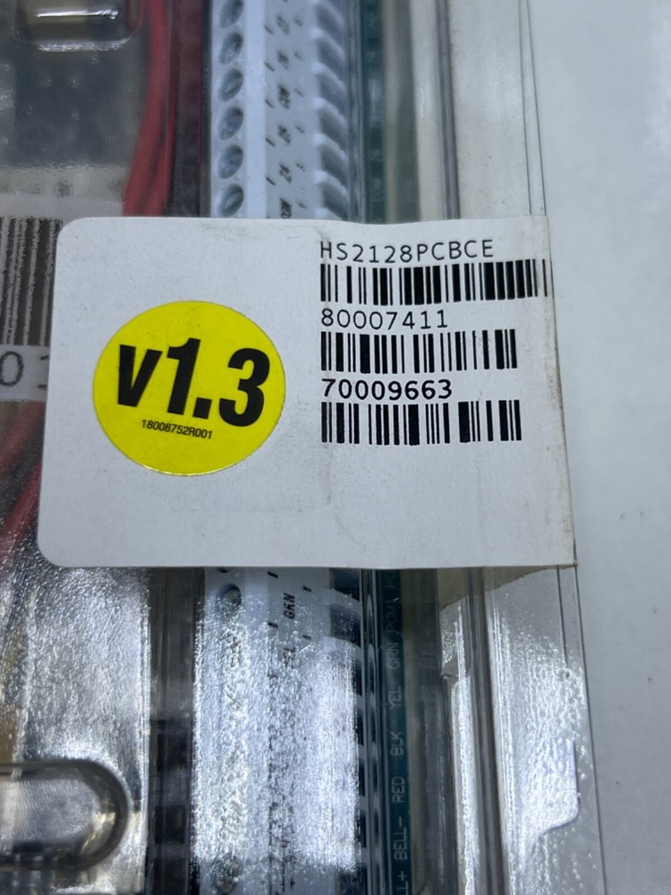 DSC PowerSeries Neo Security Control Panel HS2128PCB v1.37