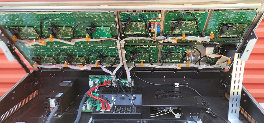 Ross V2MP-001 Vision 2M Control Panel