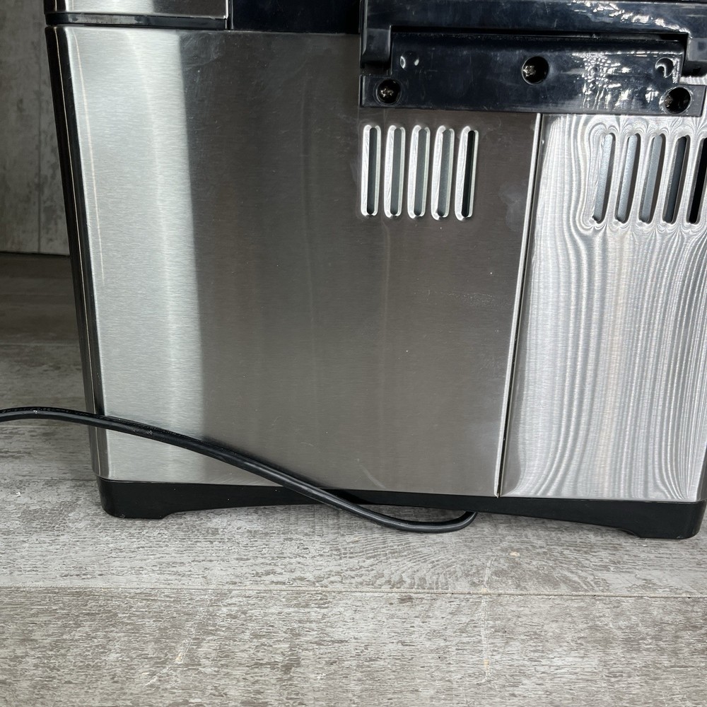 KBS MBF-010 Pro Bread Machine 2 Lb 17-in-1 Automatic Breadmaker Tested