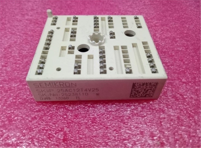 1Pcs Semikron Module SKIIP25AC12T4V25 bc