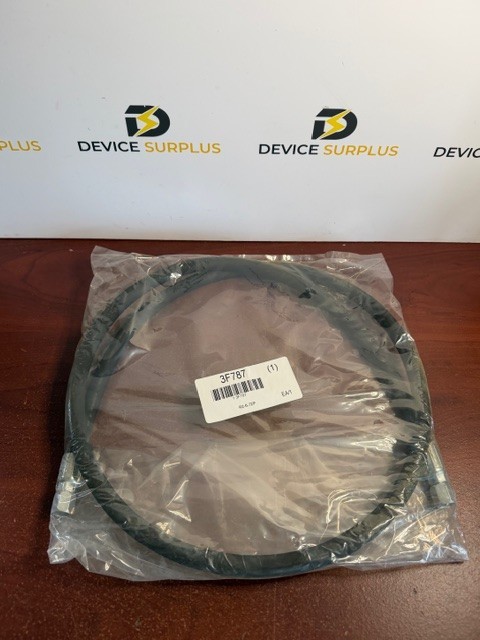 Eaton R2-6-72F Hydraulic Hose Assembly 3F787 New