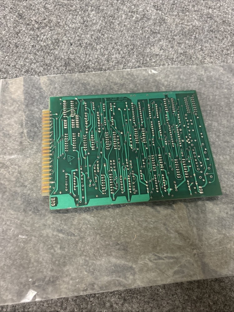 Elicon 0400-0112 Unit Controller Board Rev 3 Used