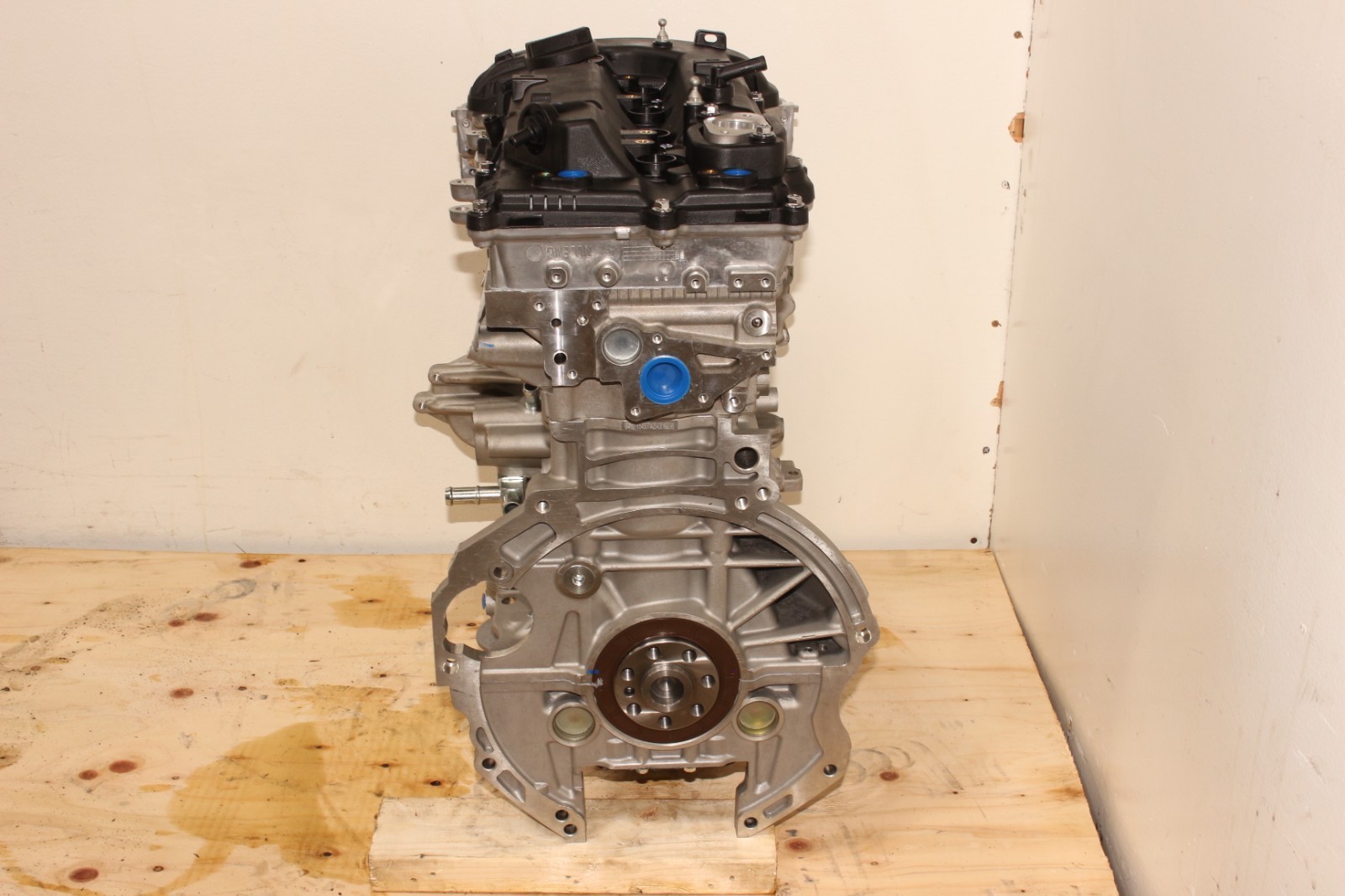 Brand New 2016-2021 Hyundai Tucson 2.0L G4NC 4-Cylinder Non Turbo GDI Engine