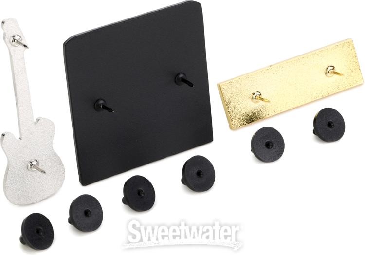 Fender x Third Man Hardware Lapel Pin Set