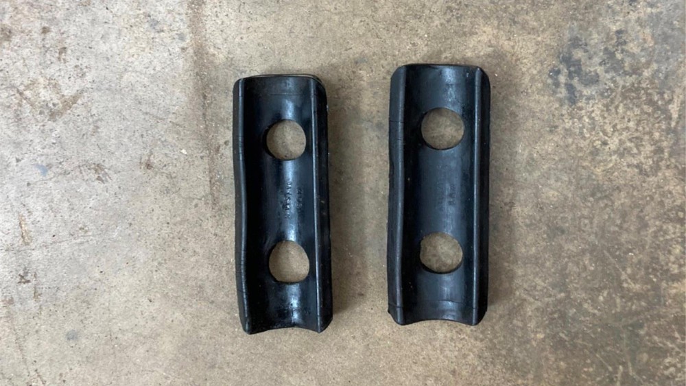 BMW Slash 2 Rabbit Ears (Headlight Holders)
