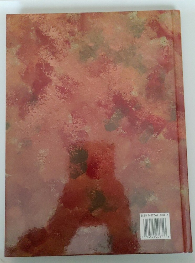 HEARTWARMING PLASTIC CANVAS. Many fun and decorative projects. Great shape!