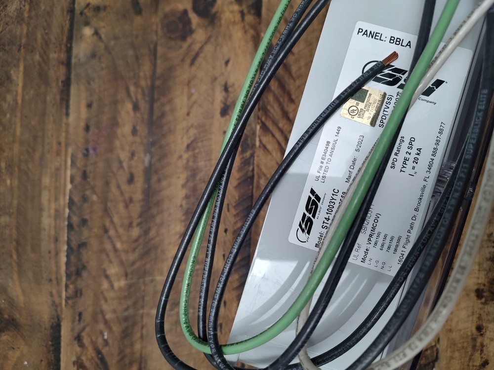 SSI Surge Tracker
