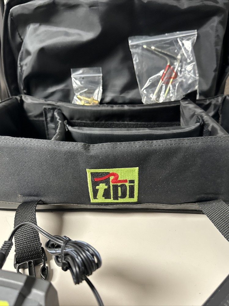 TPI 712 Combustion Efficiency Analyzer with Flue Probe