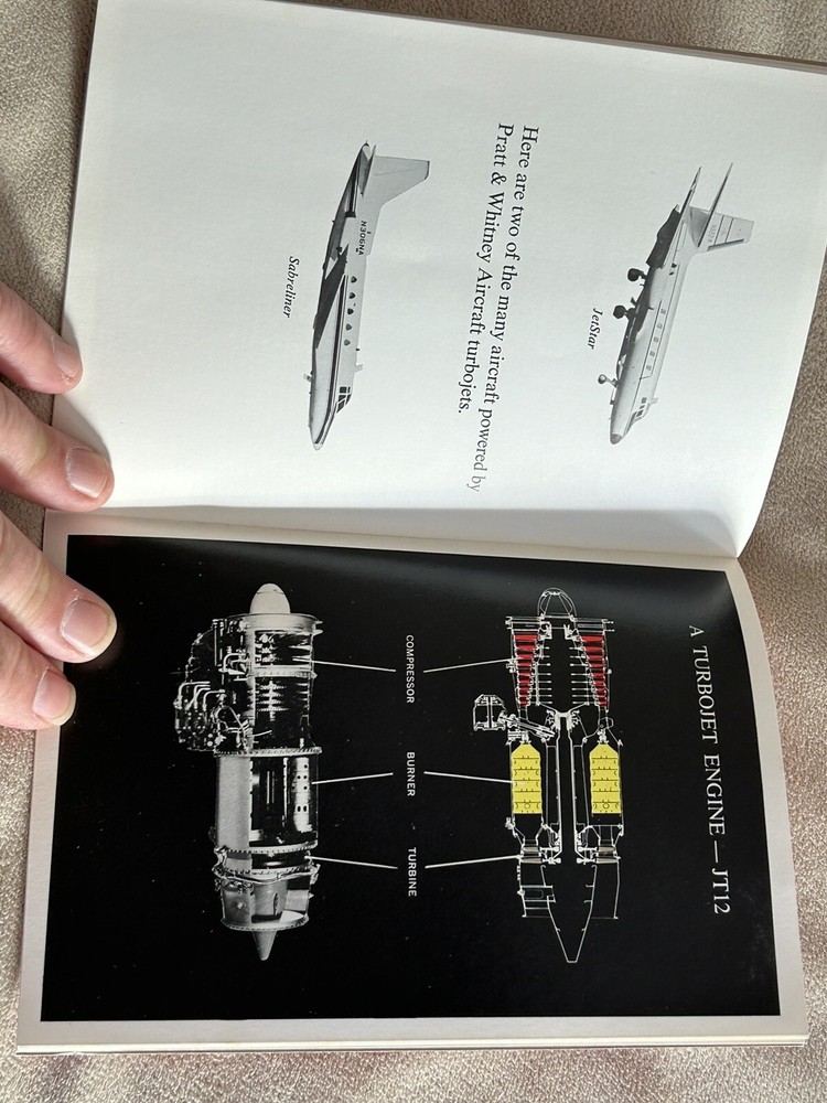 Pratt And Whitney Jet Know How Booklet