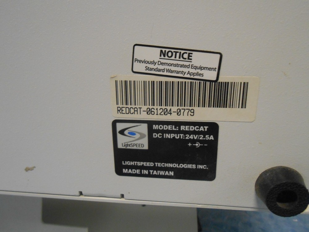 Lightspeed Technologies Redcat (RC) Infrared Classroom Receiver/Amplifier