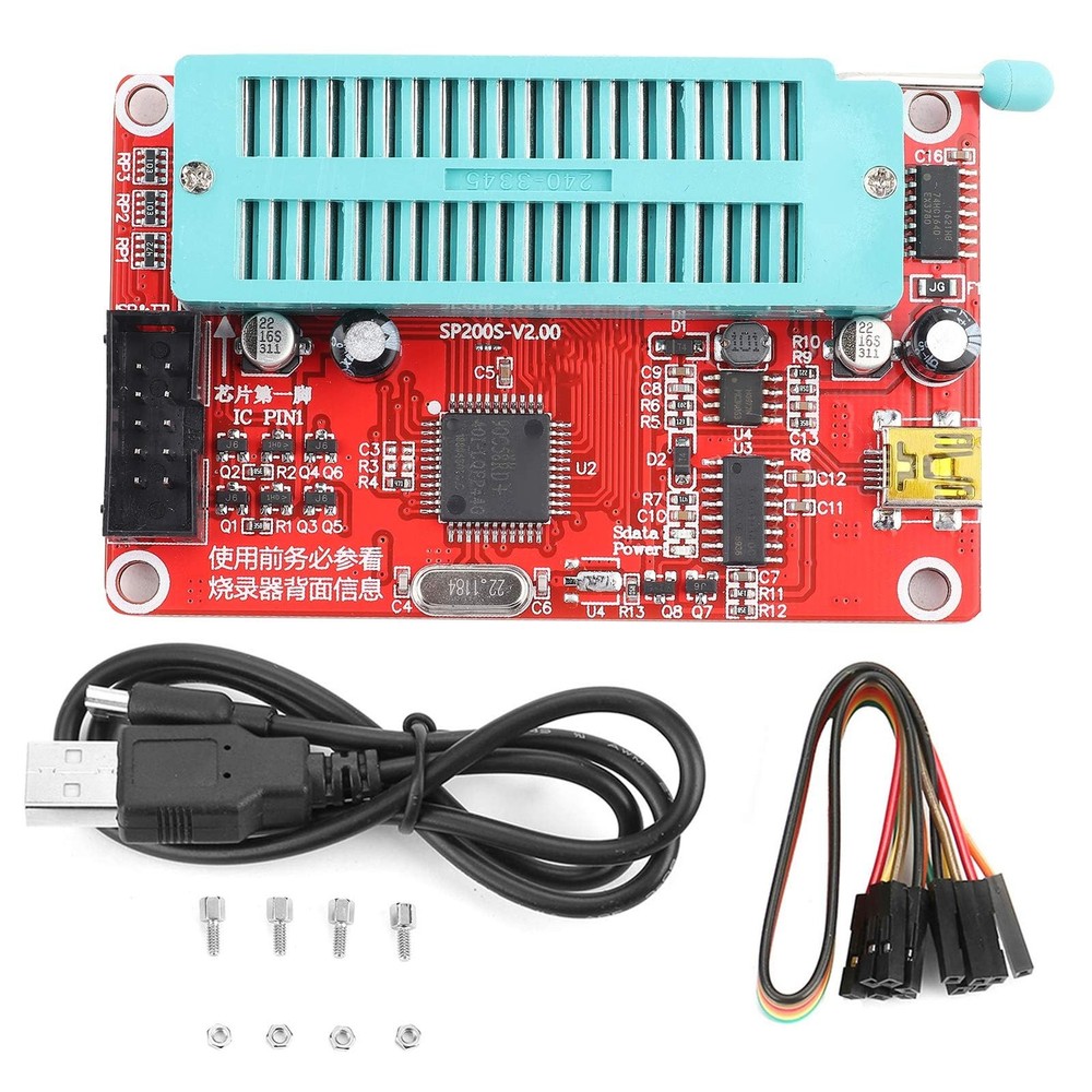 SCM 24 93 Series Eeprom 28 Pin Eprom Programmer Memory...