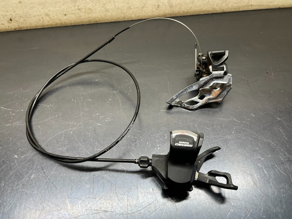 2015 Specialized Comp Crave Front Derailleur