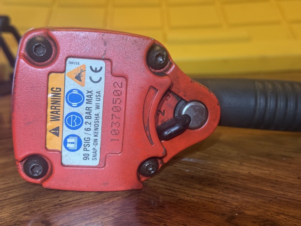 Snap-On MG1250 3/4" Pneumatic Impact
