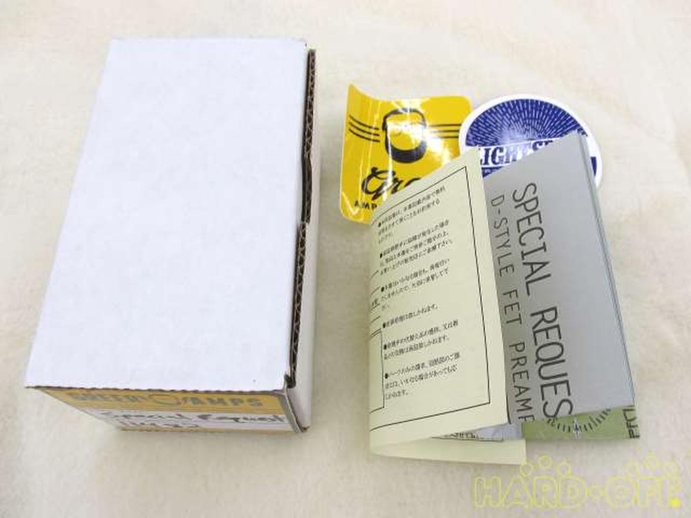 GREER S SPECIAL REQUEST Prelifier