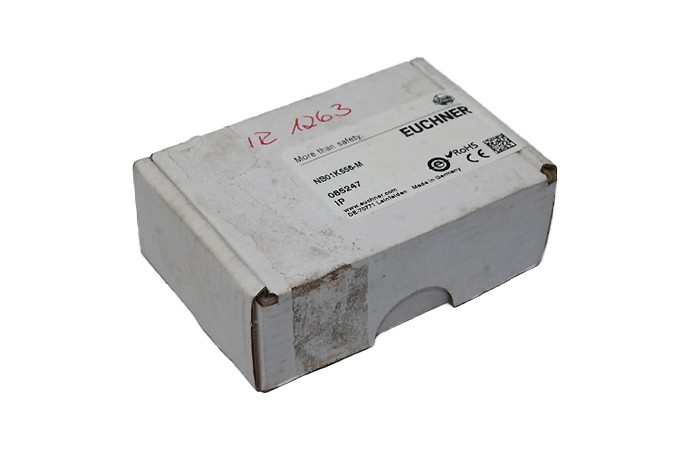 EUCHNER NB01K556-M PRECISION SINGLE LIMIT SWITCH 085247