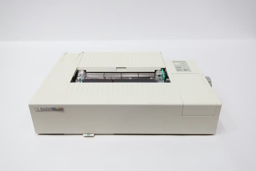 Hewlett Packard Hp 3630A Paintjet Parallel Printer