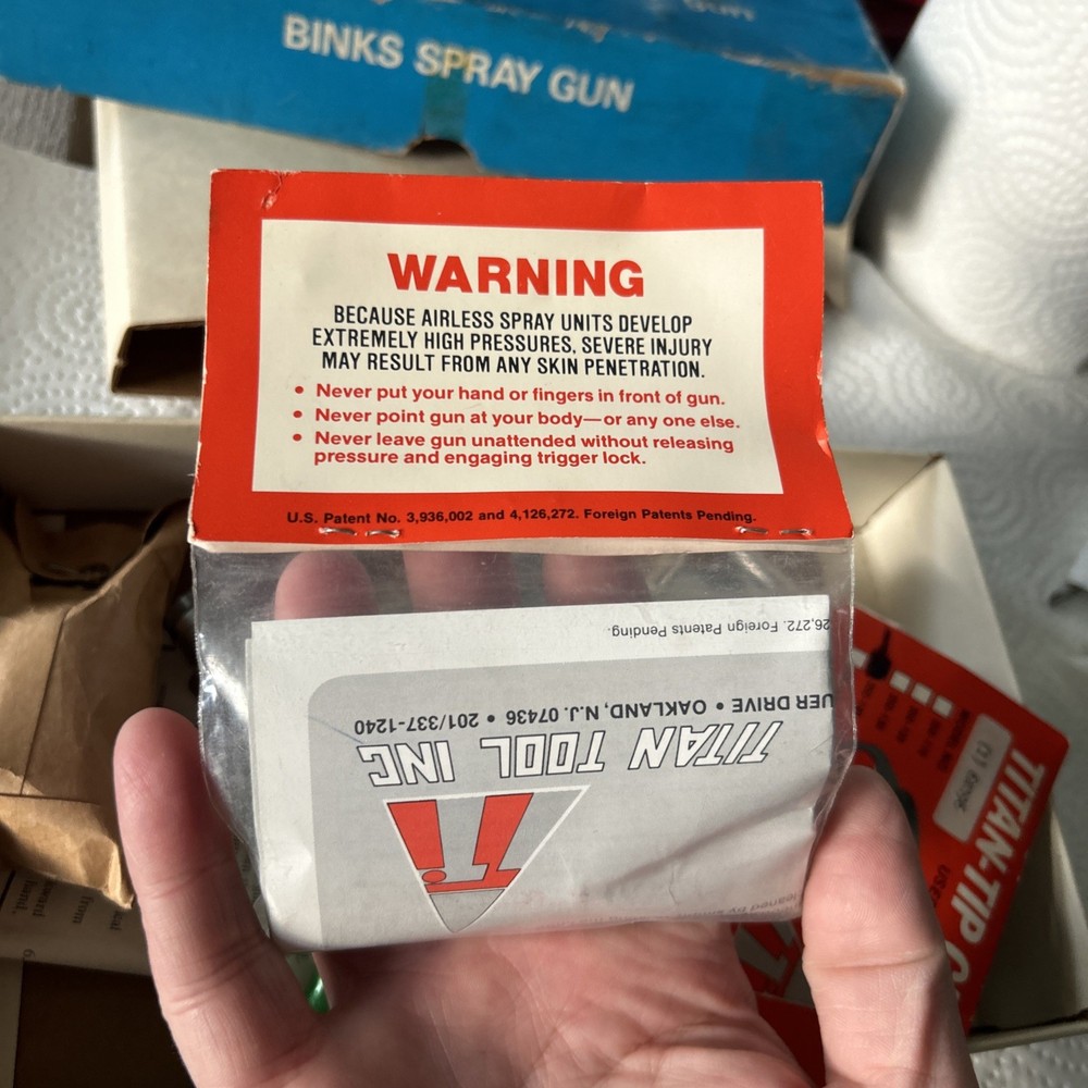 Binks Model 700 Spray Gun