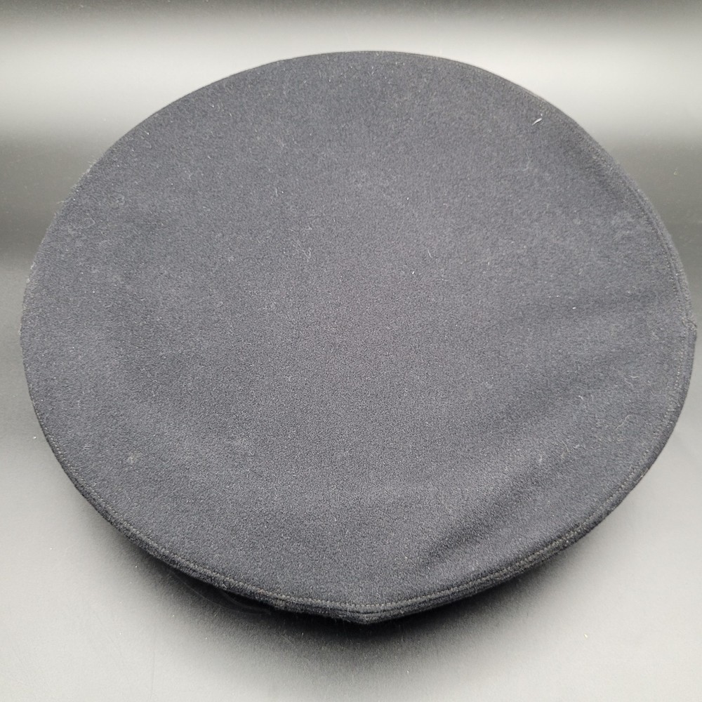 WW2 US Navy Officer Visor Cap