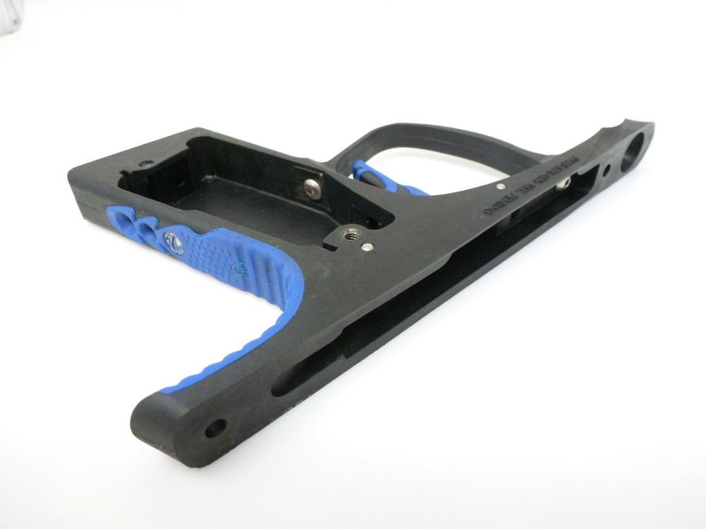 PROTO PMR MATRIX TRIGGER FRAME w/ STOCK TRIGGER & TRIGGER GUARD BLACK BLUE PB