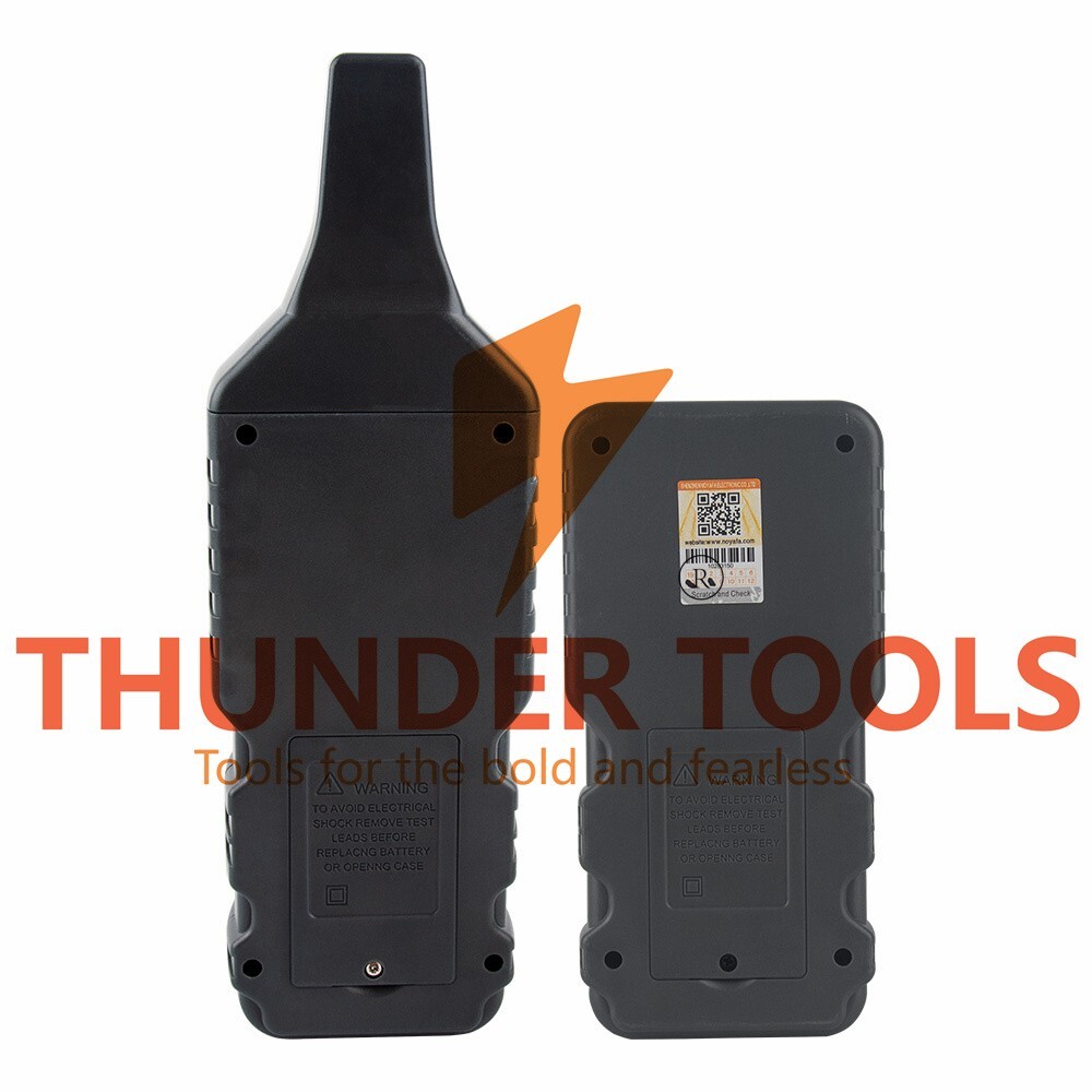 Thunder Tools NOYAFA NF-826 Underground Cable Locator Wire Tracking