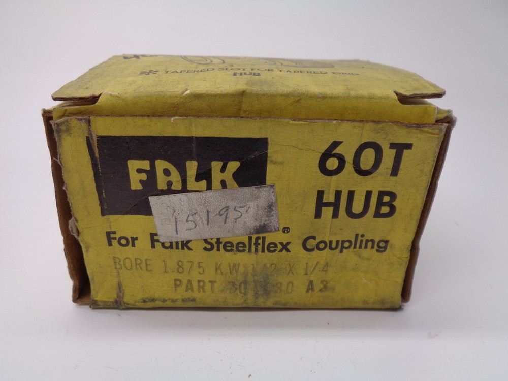 FALK 60T HUB NSMP
