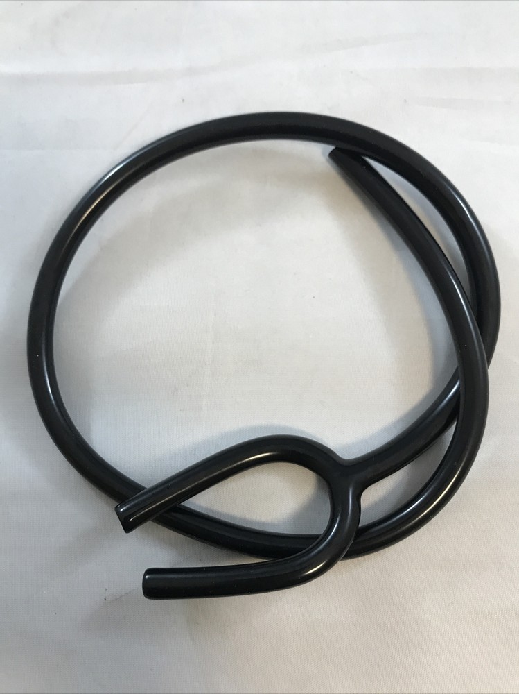 Tech Med Dual Head Stethoscope Ref 1200 22" Long * BLACK