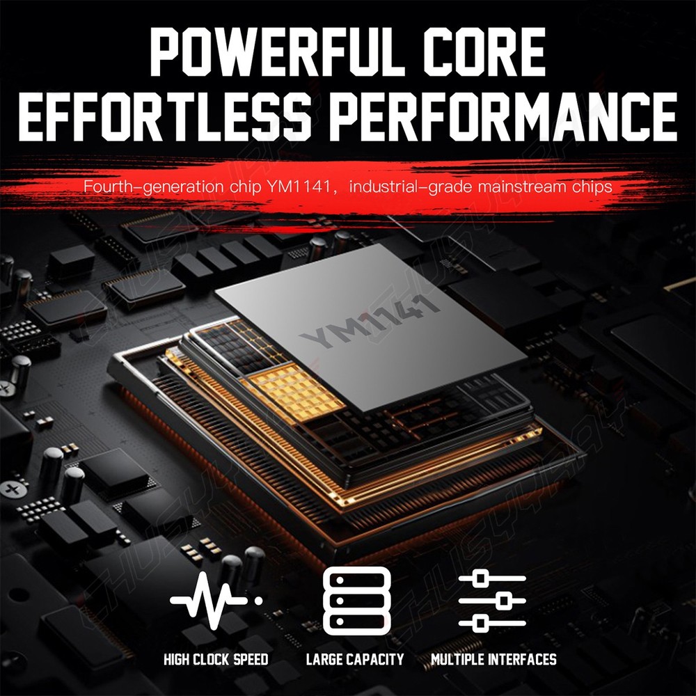 CHUSYYRAY OBD2 Code Reader Car Scanner Turn Engine Light Off Diagnostic Tool