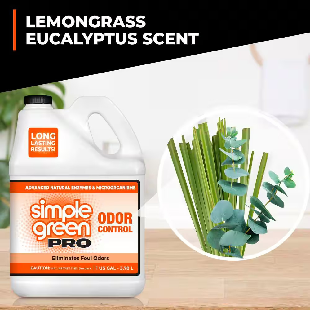 128 Oz. Pro Odor Control Odor Eliminator