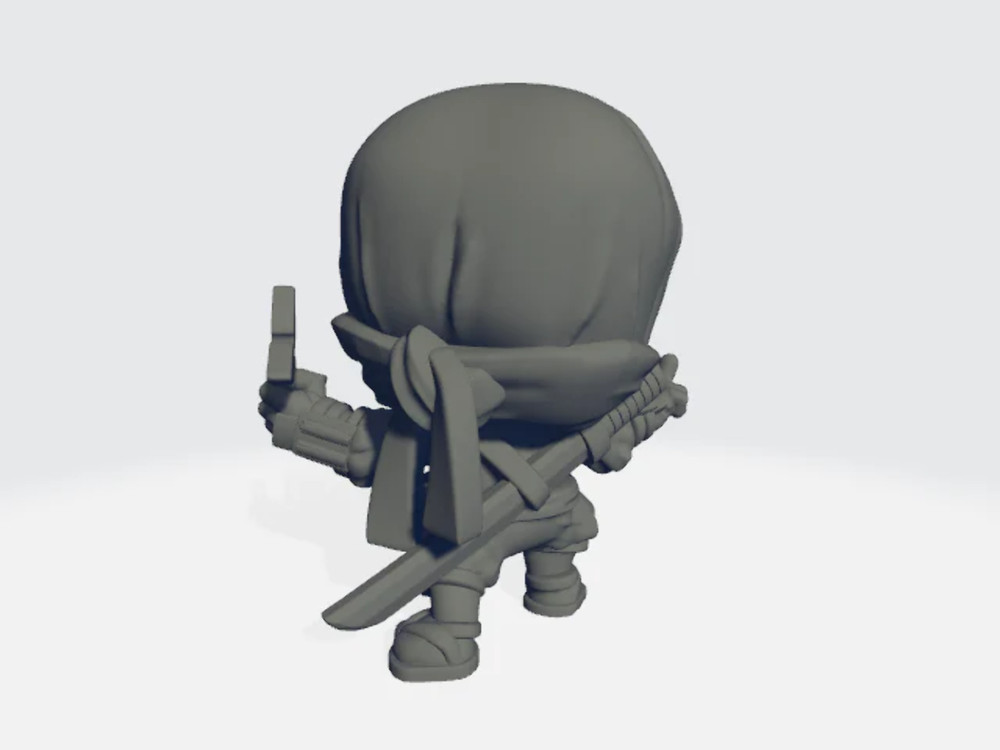 Celia Miniatures - Ninja Star