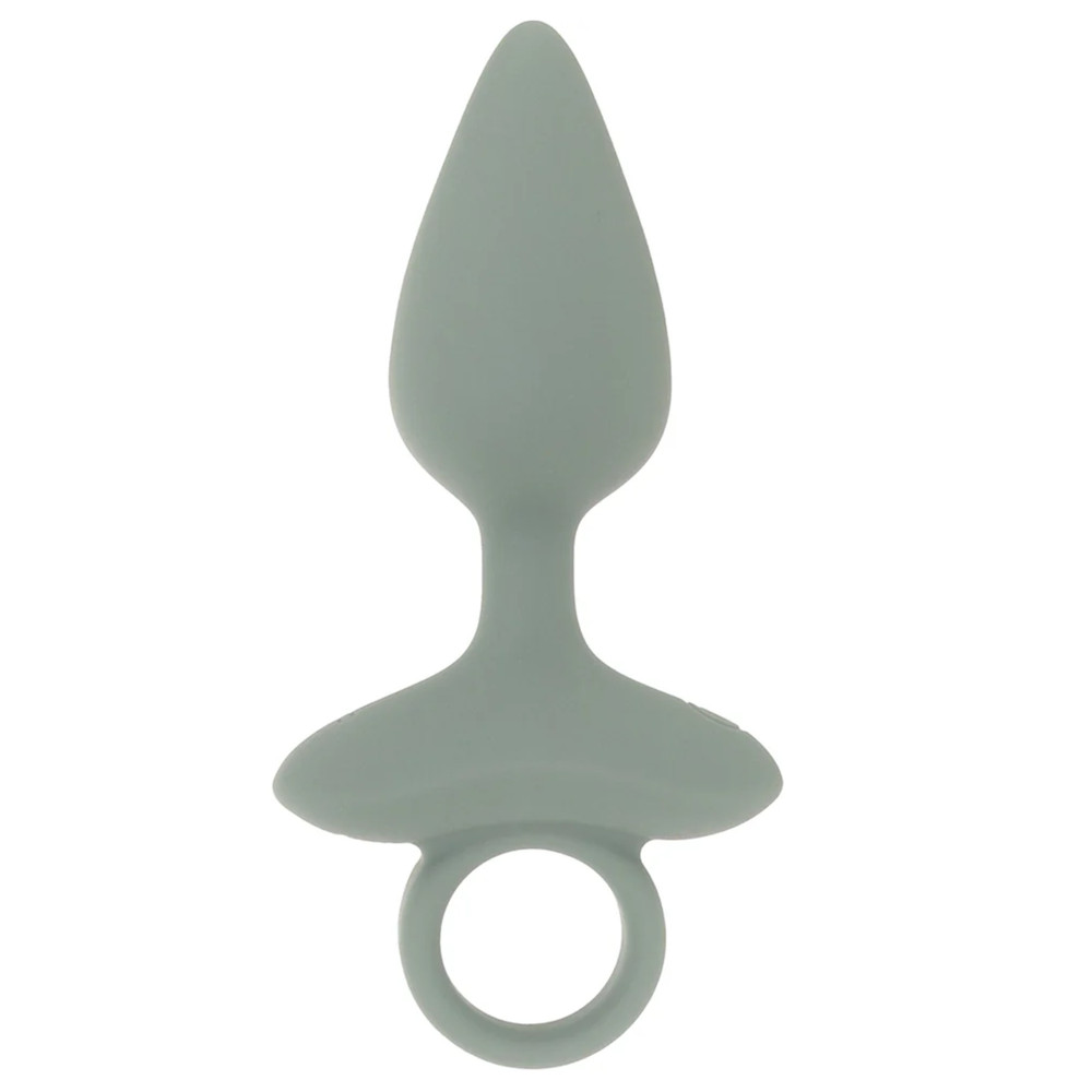 Silicone Vibrating Butt Plug Multi-speed Vibrator Rechargeable Backdoor Play