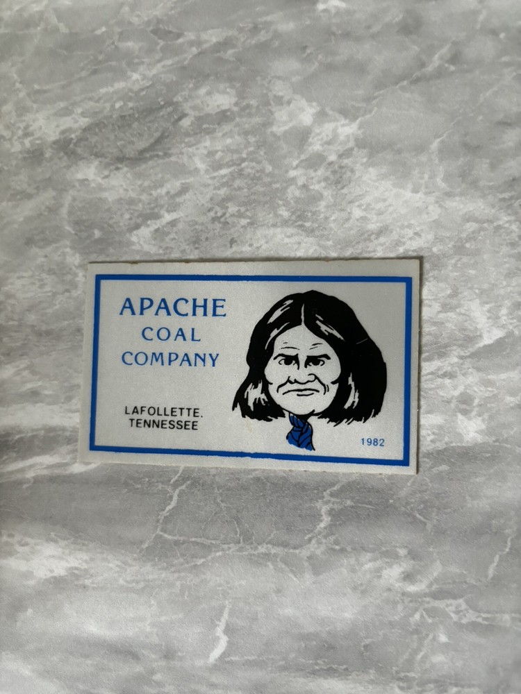Coal Mining Stickers Nice Older  Coal Company
