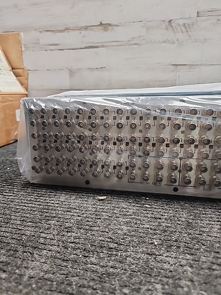 PELCO SYSTEM 6800 CM6800E-48X8 MATRIX SWITCHER CONTROLLER