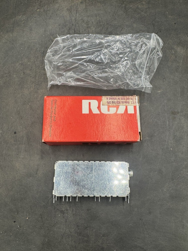 RCA 158810 NOS Part