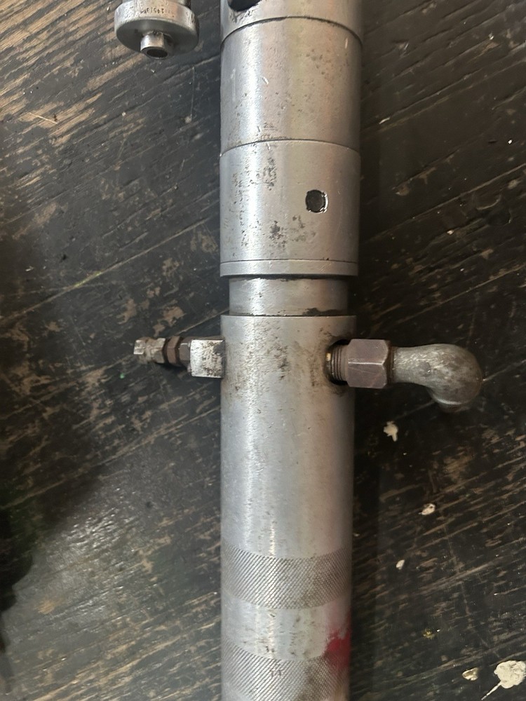 A.B. QuackenBush Pneumatic Drill, Assorted Sizes