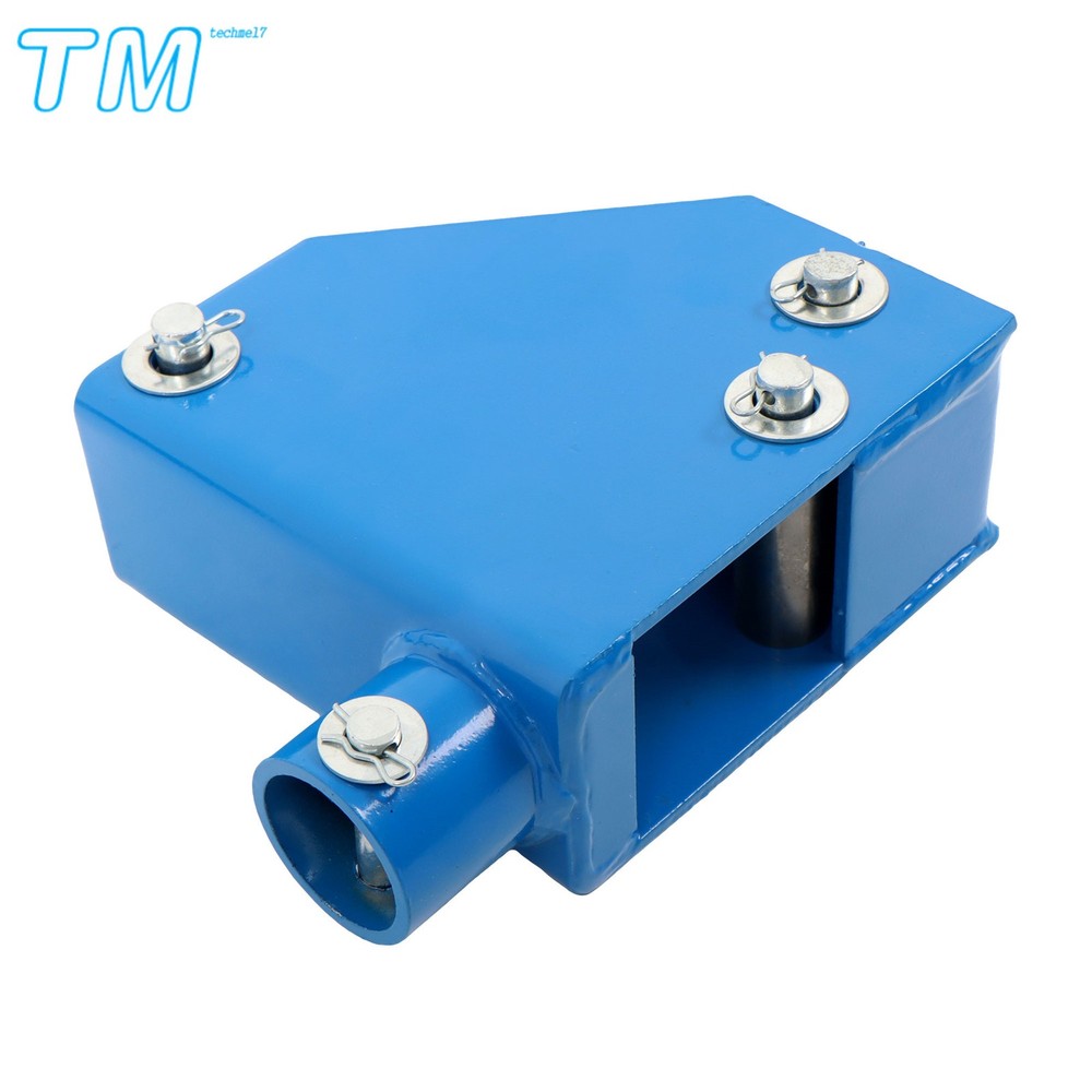 Blue 4.5Ton Coil Spring Compressor Auto Strut Hydraulic Compressor Removing Tool