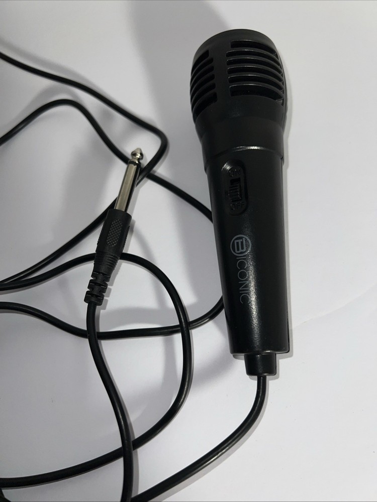 Bionic Corded Microphone Untested