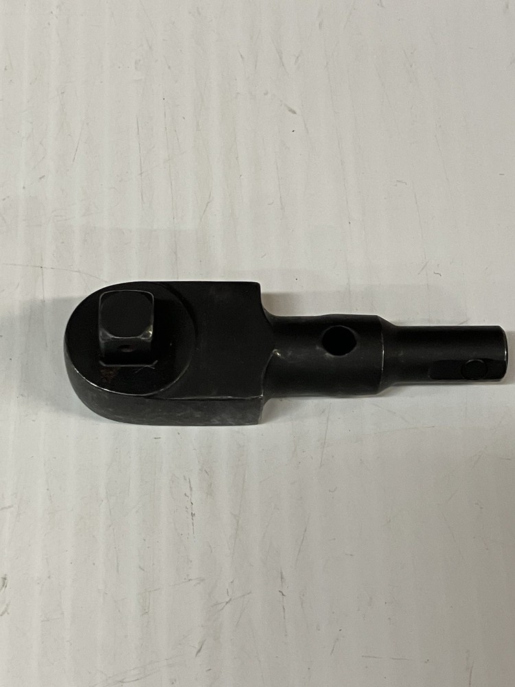 SNAP-ON Head, Square Drive, Fixed, 3/8" QJSD12A