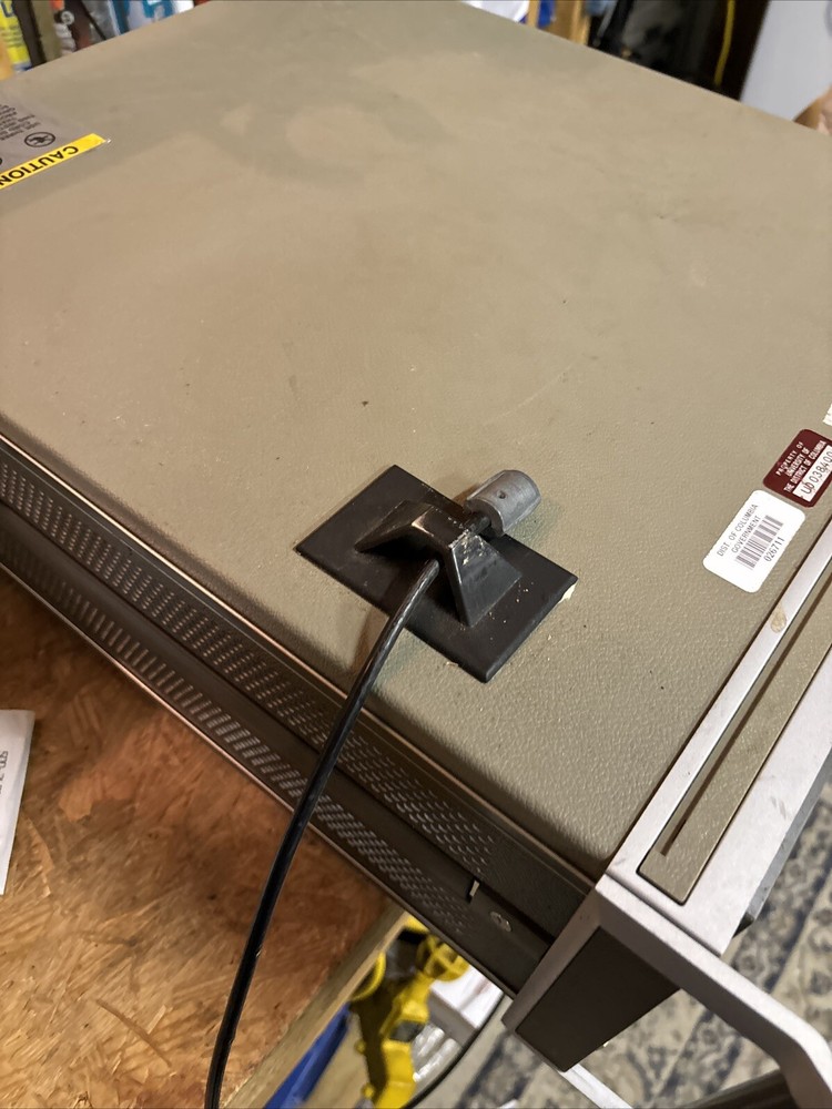 HP 8753B NETWORK ANALYZER