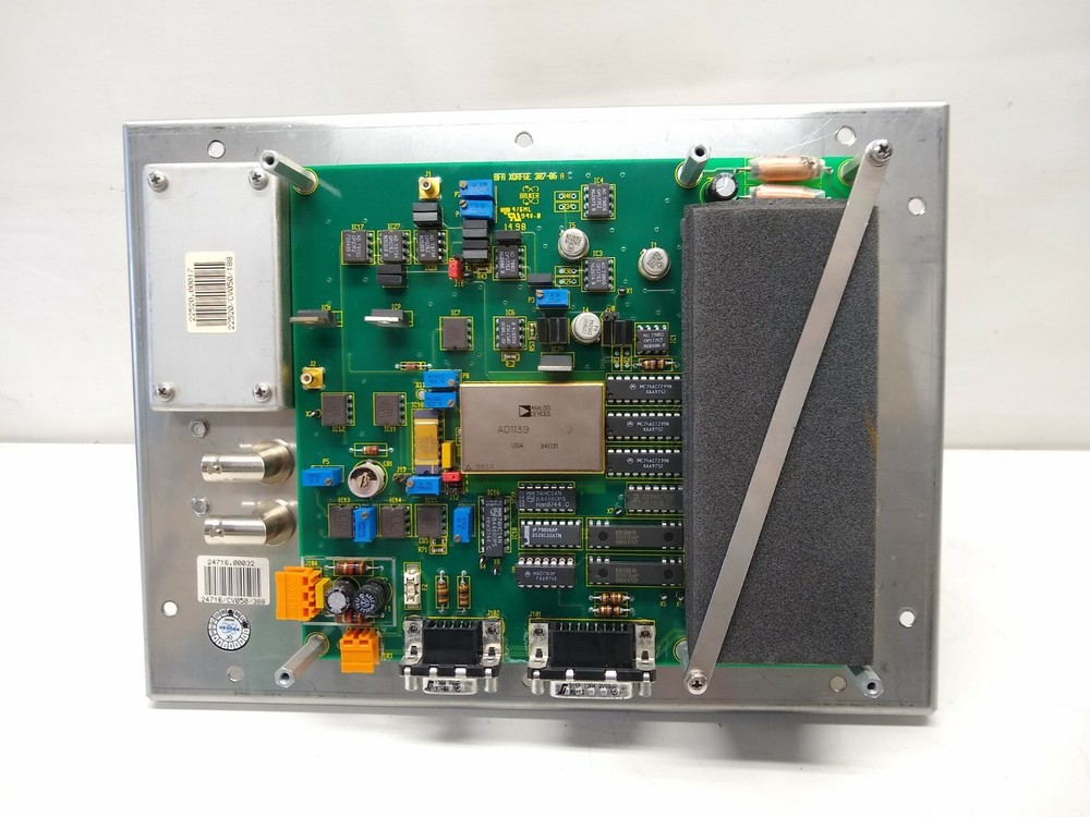 Bruker BFA XQRFGE 307-06 Board Assy.
