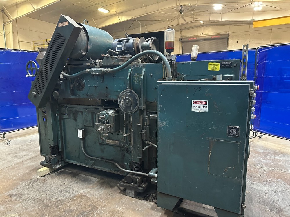 Oliver Model 2072 30" Straitoplane Double Sided Planer