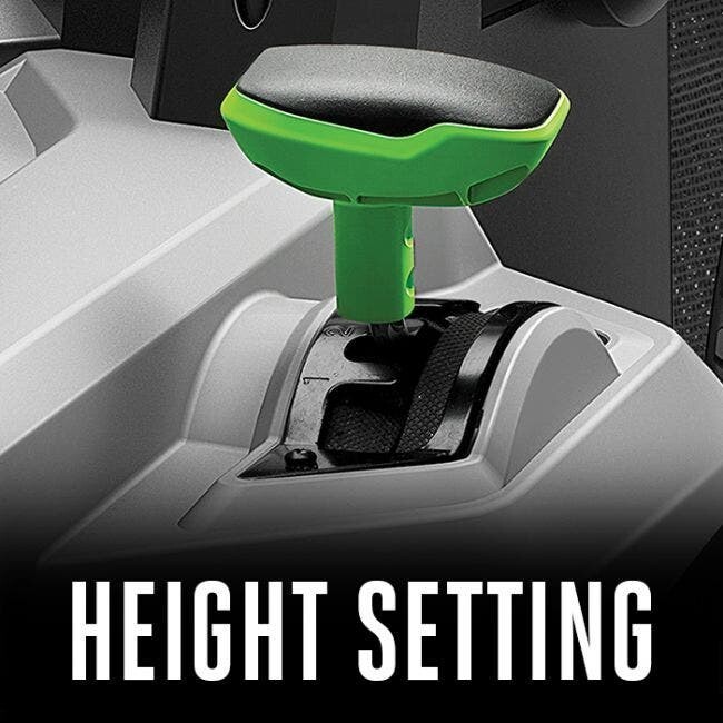 EGO LM2140SP-FC 21'' Self-Propelled Cordless Lawn Mower Bare Tool Reconditioned