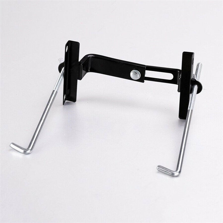 Adjustable Car Storage Battery Hold Down Bracket Holder Stabilizer Crossbar 19cm