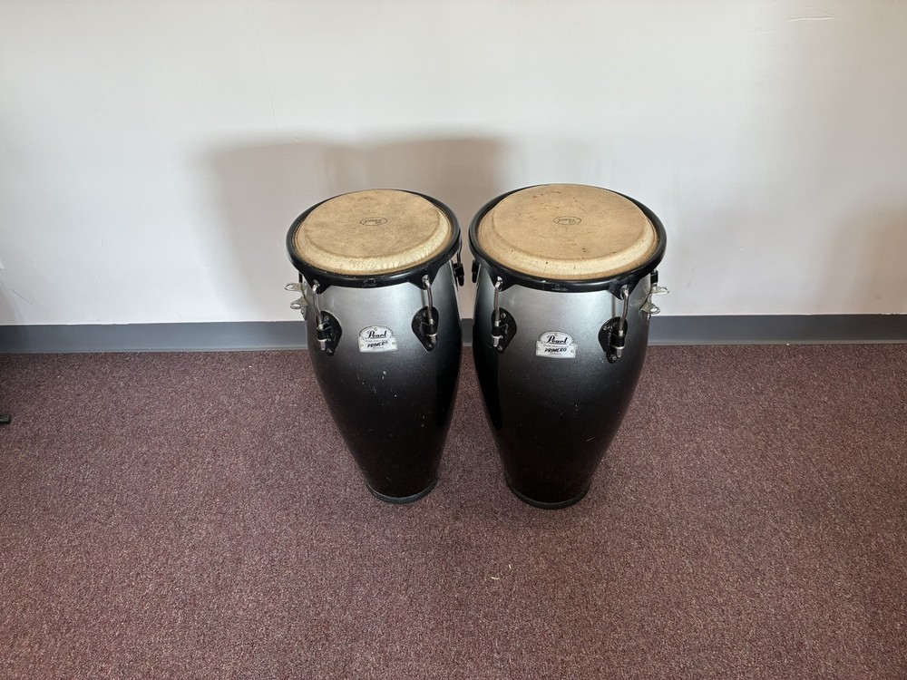 Pearl Primero 10" & 12" Conga Set