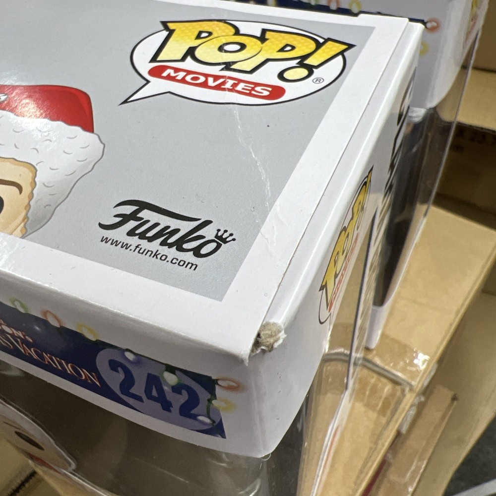 Funko Pop! Vinyl: Clark Griswold #242
