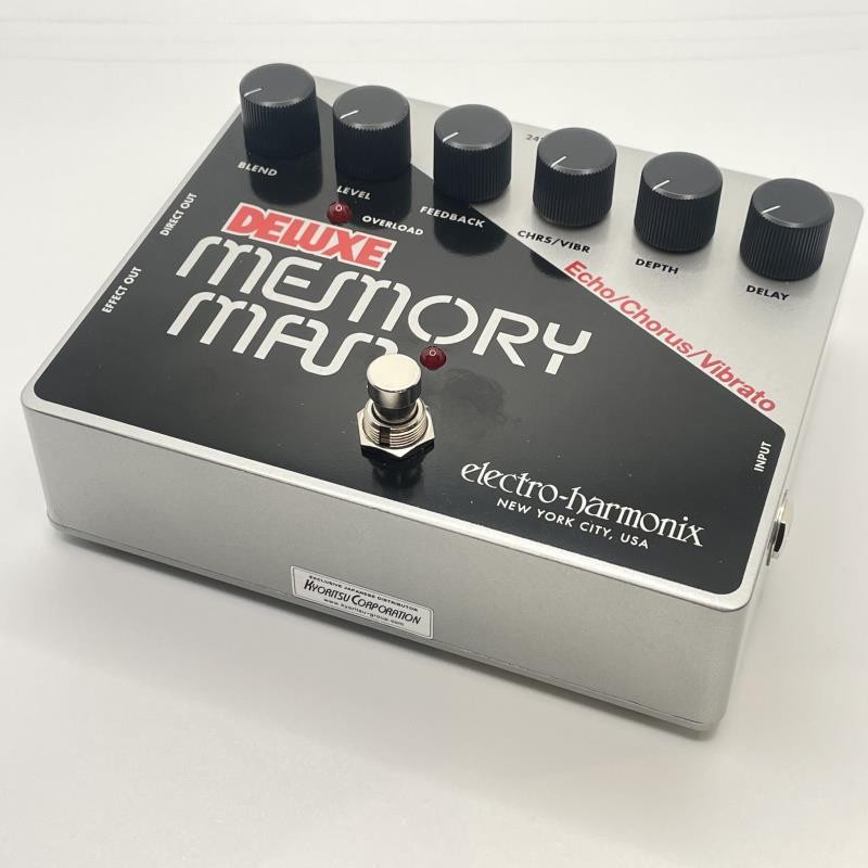 Electro-harmonix Used ​​deluxe Memory MAN Used Delay