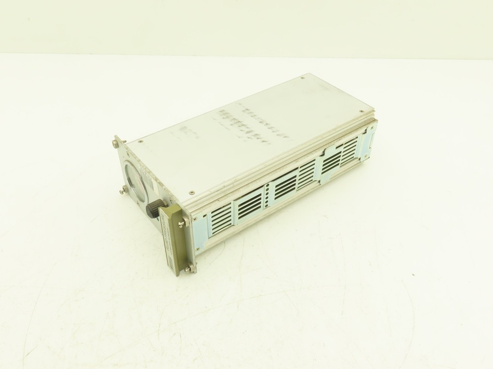 Binks BC101 Electrostatic Atomizer Fluid Pressure Control Unit 100psi