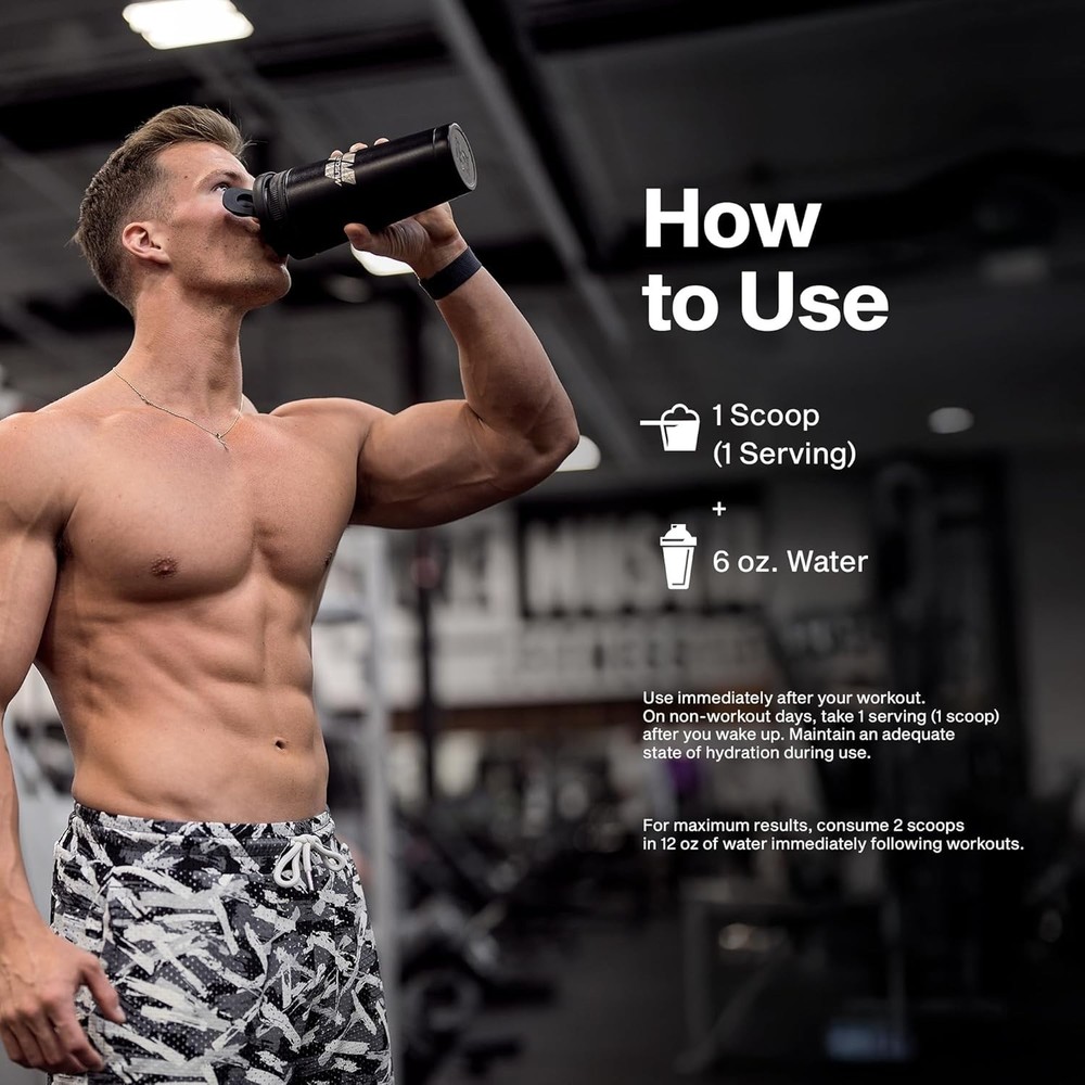 MuscleTech CellTech Creatine Powder Fruit Punch Post Workout Muscle Builder 3lb