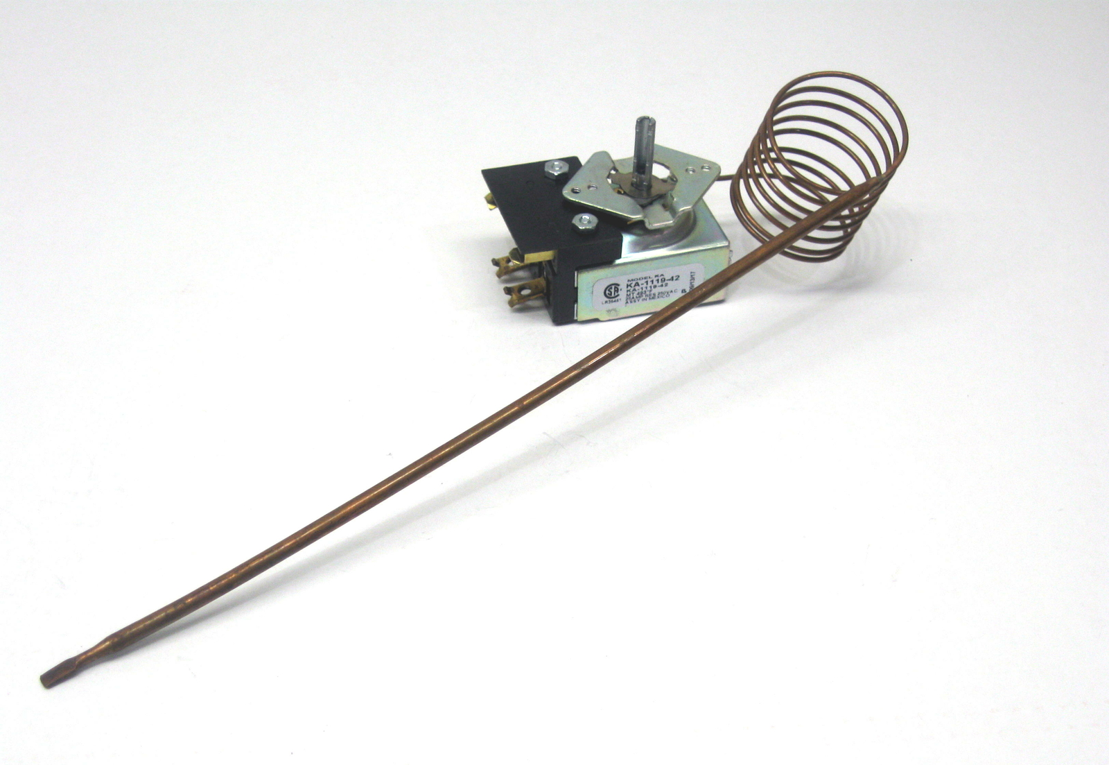 Robertshaw Oven Thermostat KA-1119-42 for Wells 2T-45917